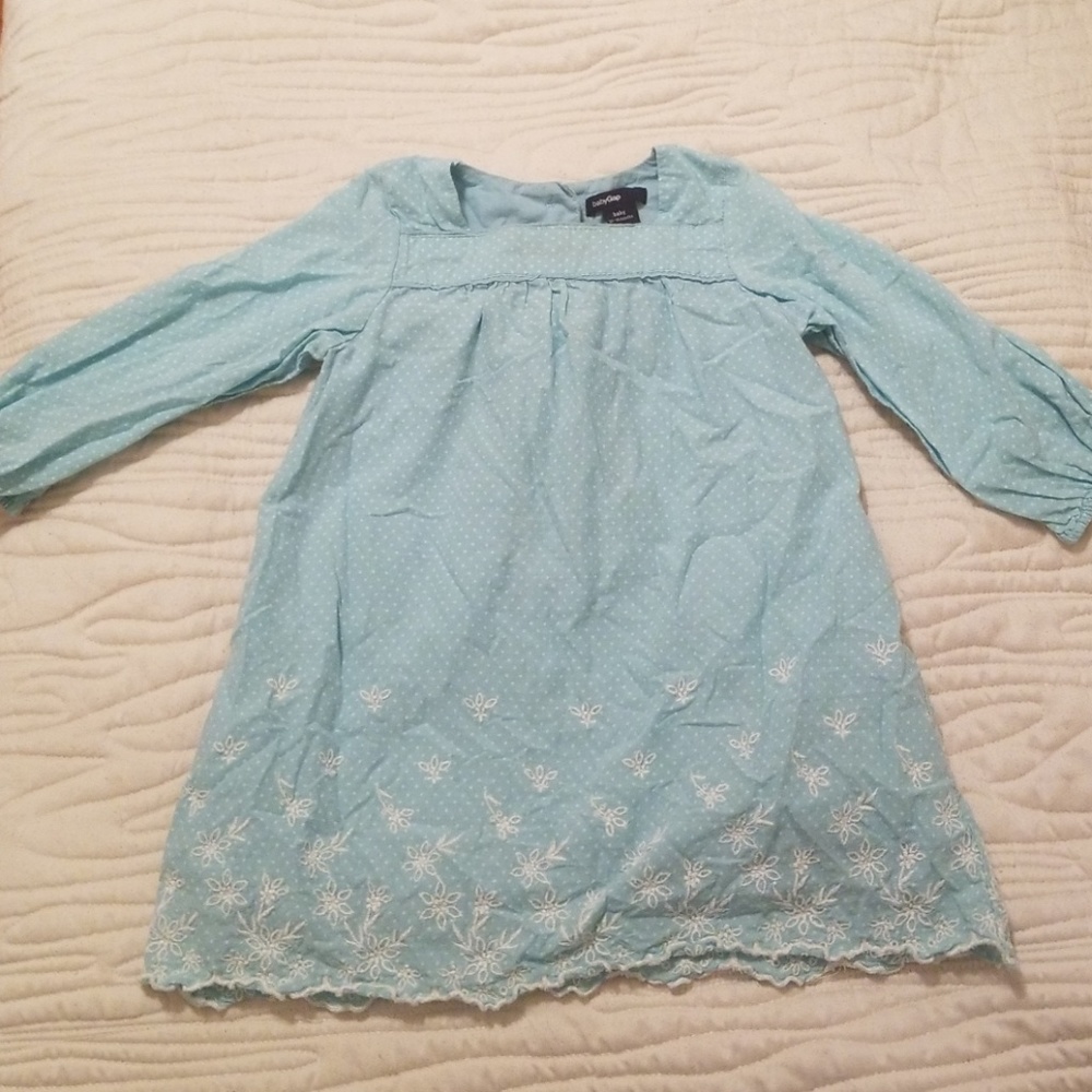 Baby gap dress